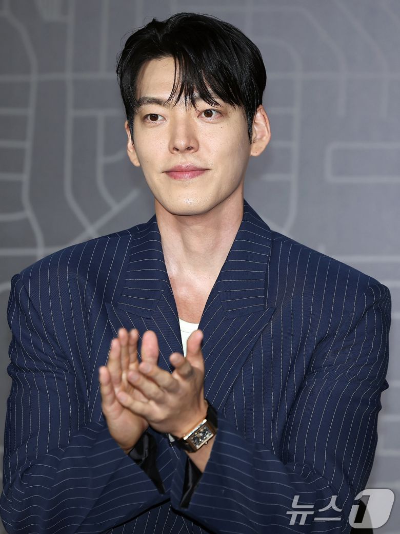 배우 김우빈/뉴스1 ⓒ News1
