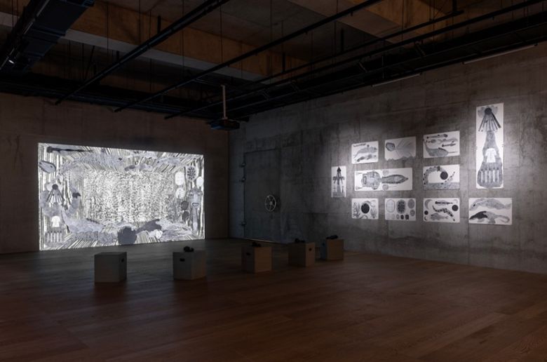 이승애 'The Hunters'. 송은 제공.