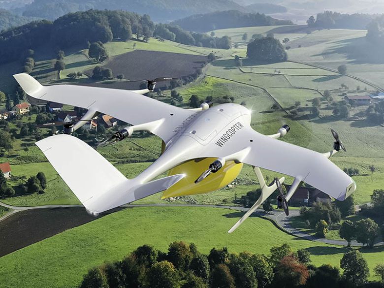 캐나다의 새로운 드론 규제에 따라,드론이 날아다니는 하늘은 이제 배송·점검·농업 등 여러 분야에서 중요한 역할을 맡게 될 것이다. 2025.01.08/<출처: wingcoper 홈페이지>