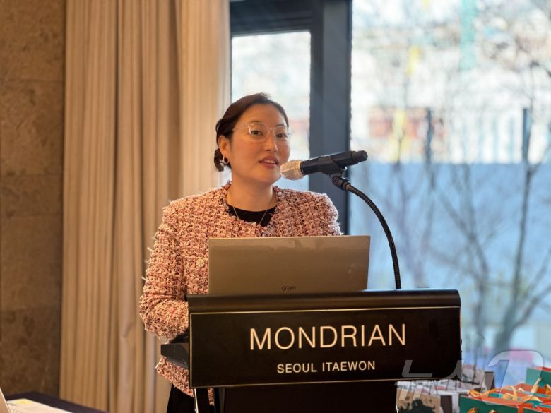 조유나 이스라엘관광청 한국사무소 소장ⓒ News1