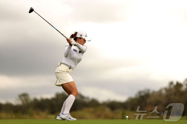 고진영(30). ⓒ AFP=뉴스1