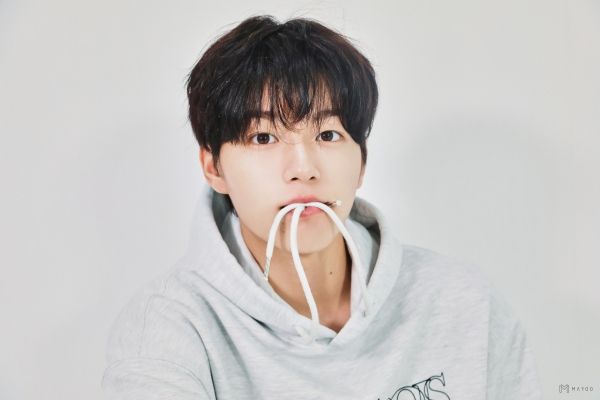 고스트나인 멤버 겸 배우 이진우/ 사진제공=마루기획