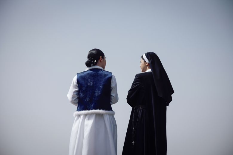 '검은 수녀들' 스틸 컷