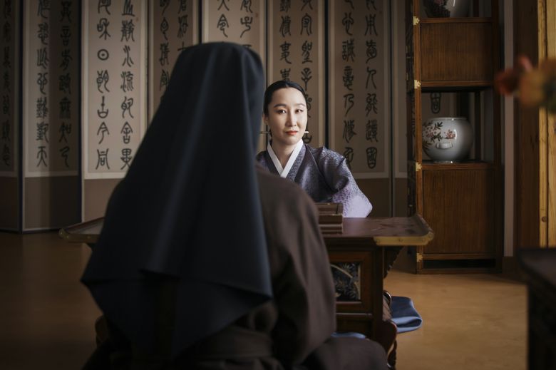 '검은 수녀들' 스틸 컷