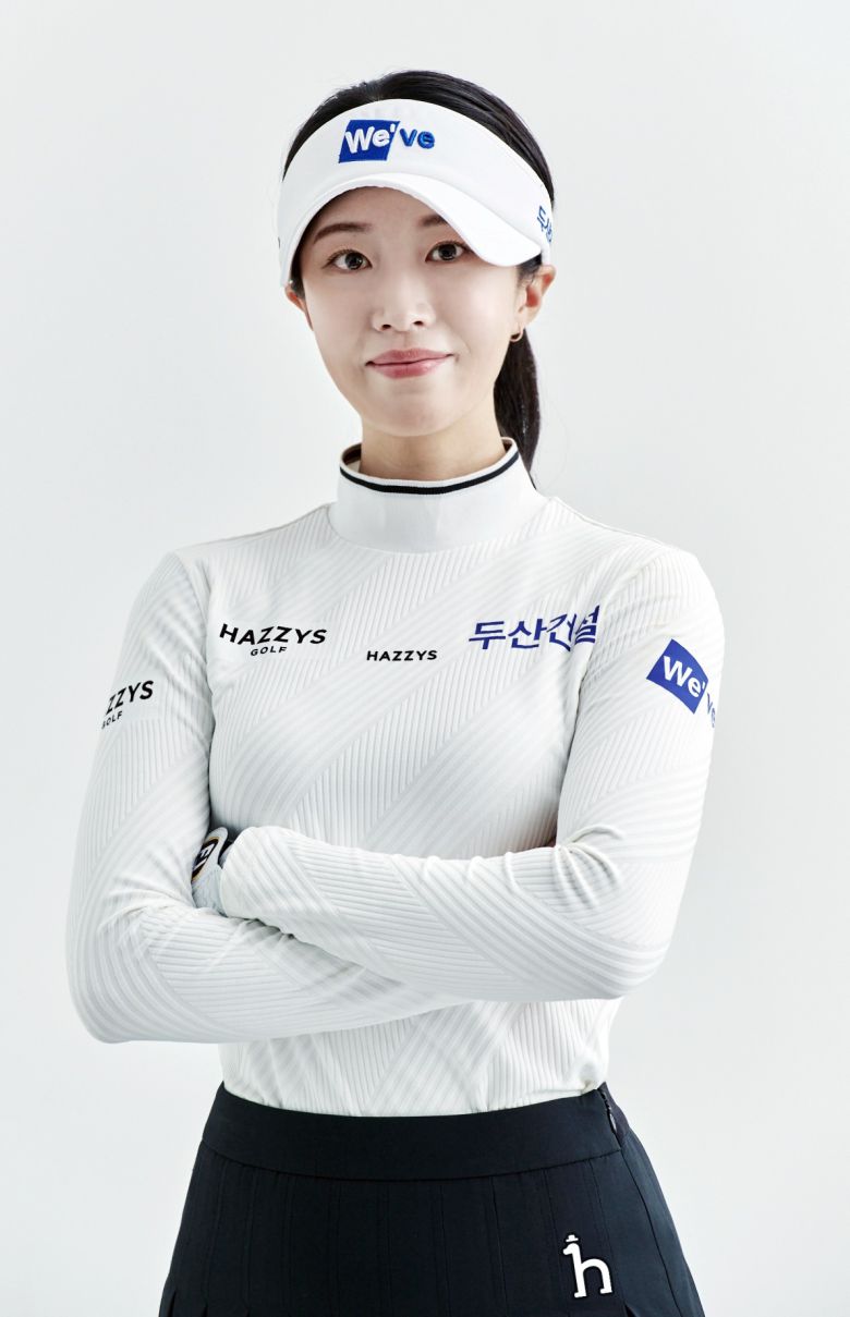 유효주 프로.(LF제공)