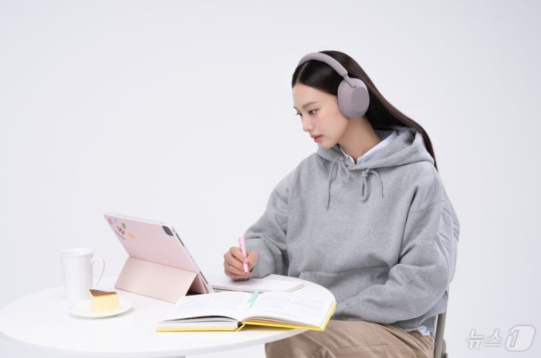 소니 스터디헤드폰 WH-1000XM5(소니코리아 제공)