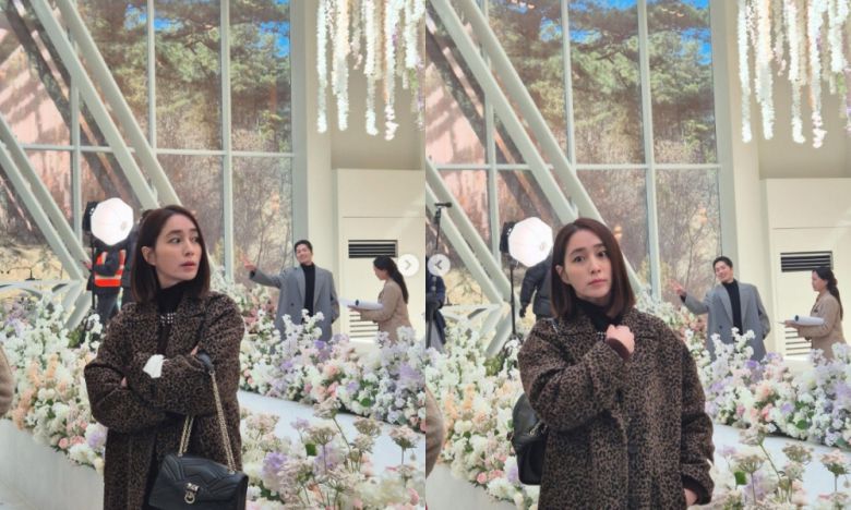 이민정 인스타그램