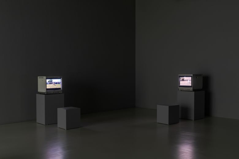 Wael Shawky_Telematch and Other Stories_installation view (바라캇 컨템포러리 제공)