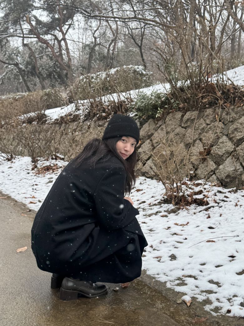 배우 신민아 블로그