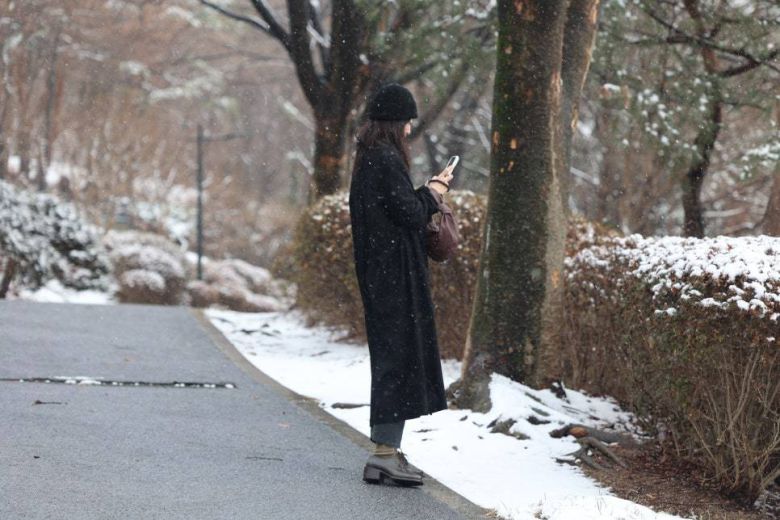 배우 신민아 블로그