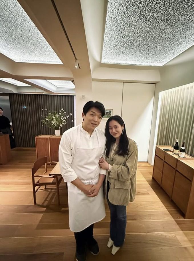 배우 손예진 인스타그램