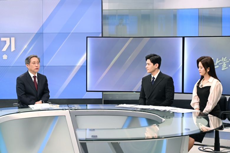 SBS 산불피해돕기 특별생방송