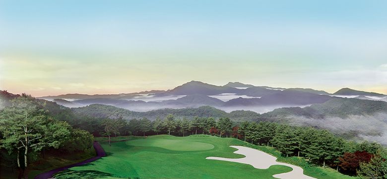 티클라우드 전경. 관련 사진은 기사 내용과는 무관. (한국골프장경영협회 제공)