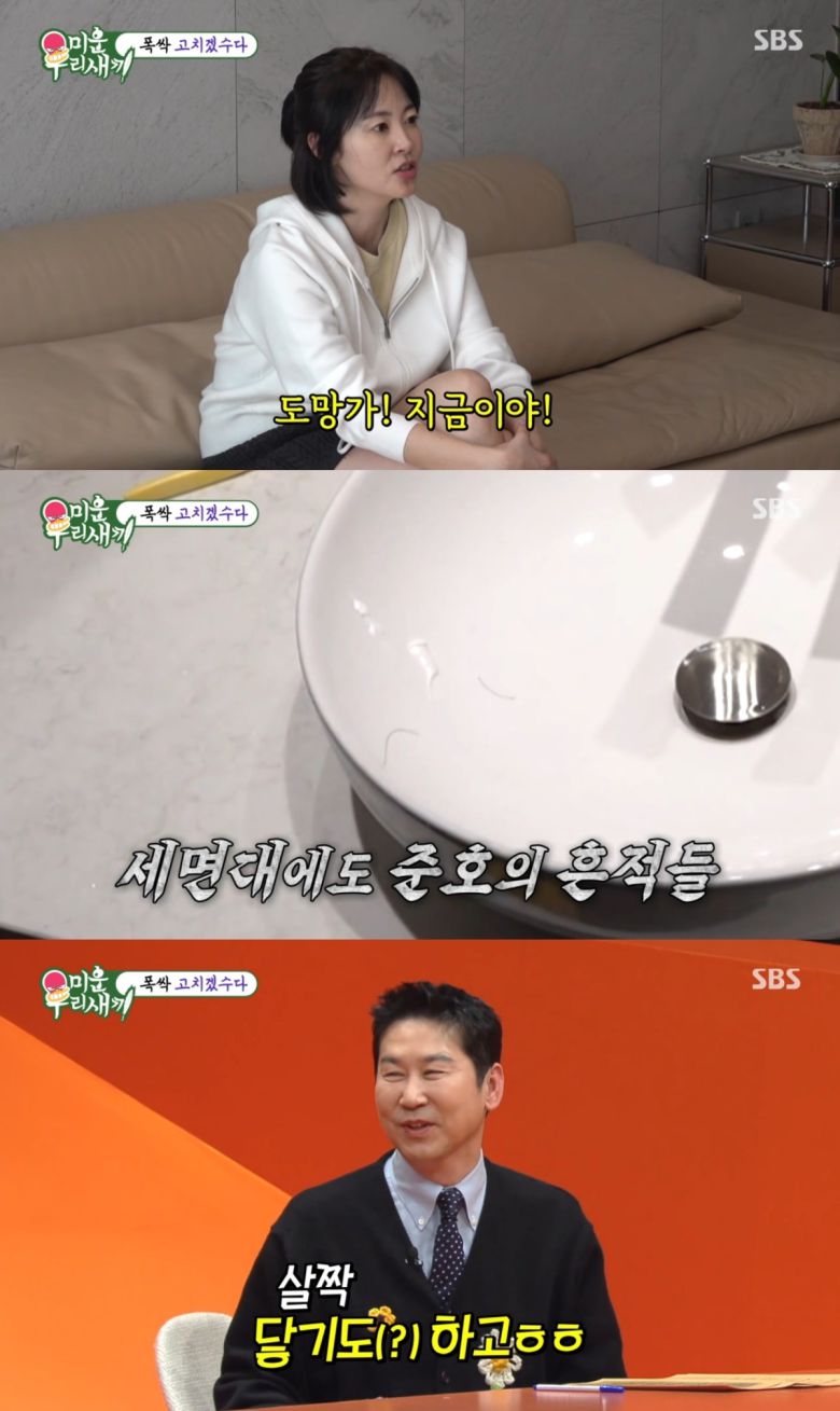 ('미운 우리 새끼' 갈무리)