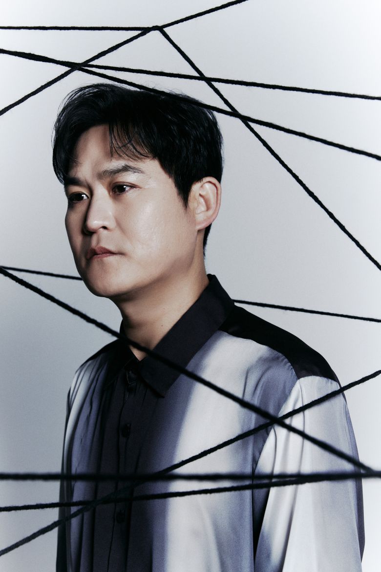 배우 김성균/ 사진제공=넷플릭스