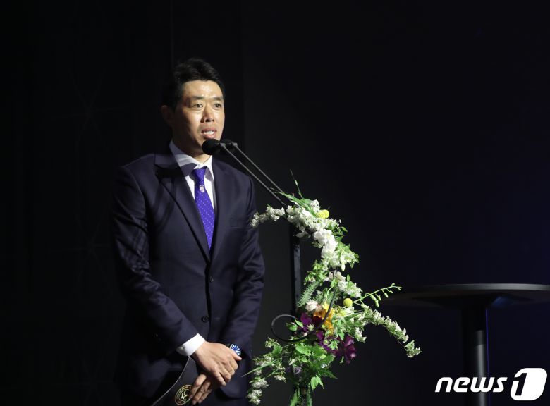 현영민 신인 대한축구협회 국가대표 전력강화위원장. 뉴스1 DB ⓒ News1 신웅수 기자