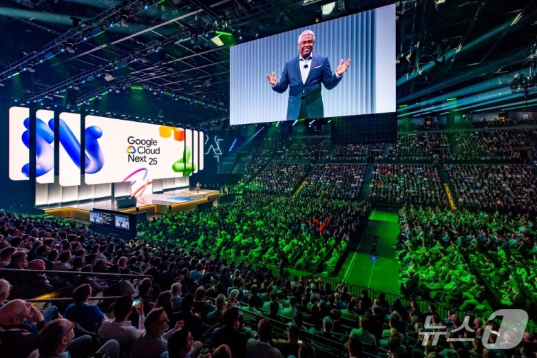 구글 클라우드 Next 25 (구글 클라우드 제공)
