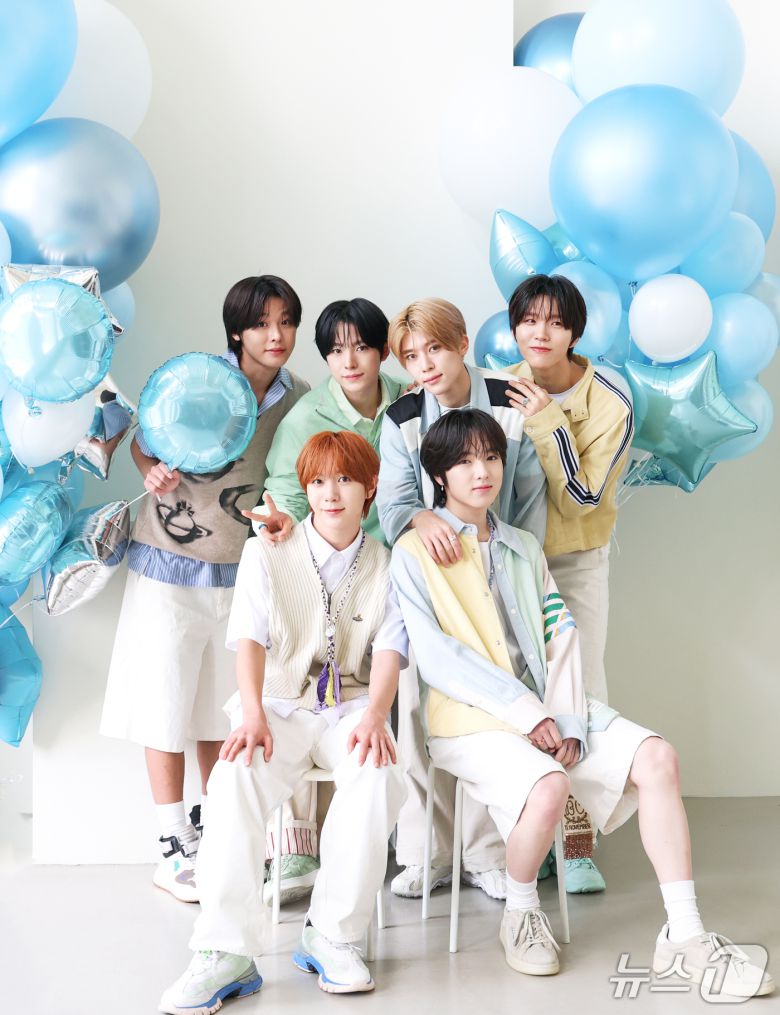 NCT위시 인터뷰/사진=권현진 기자