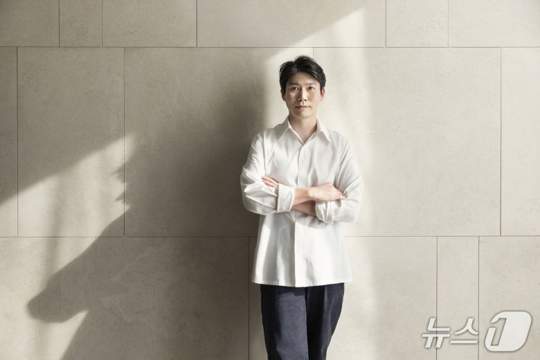 반얀트리클럽앤스파서울 '페스타 바이 충후'의 이충후 셰프.(반얀트리서울 제공)