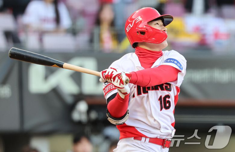 KIA 타이거즈 최원준. /뉴스1 DB ⓒ News1 김도우 기자