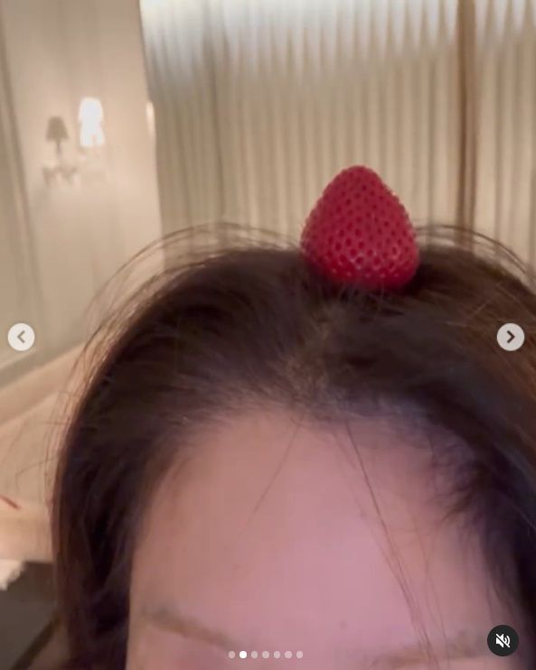 고현정 인스타그램 캡처