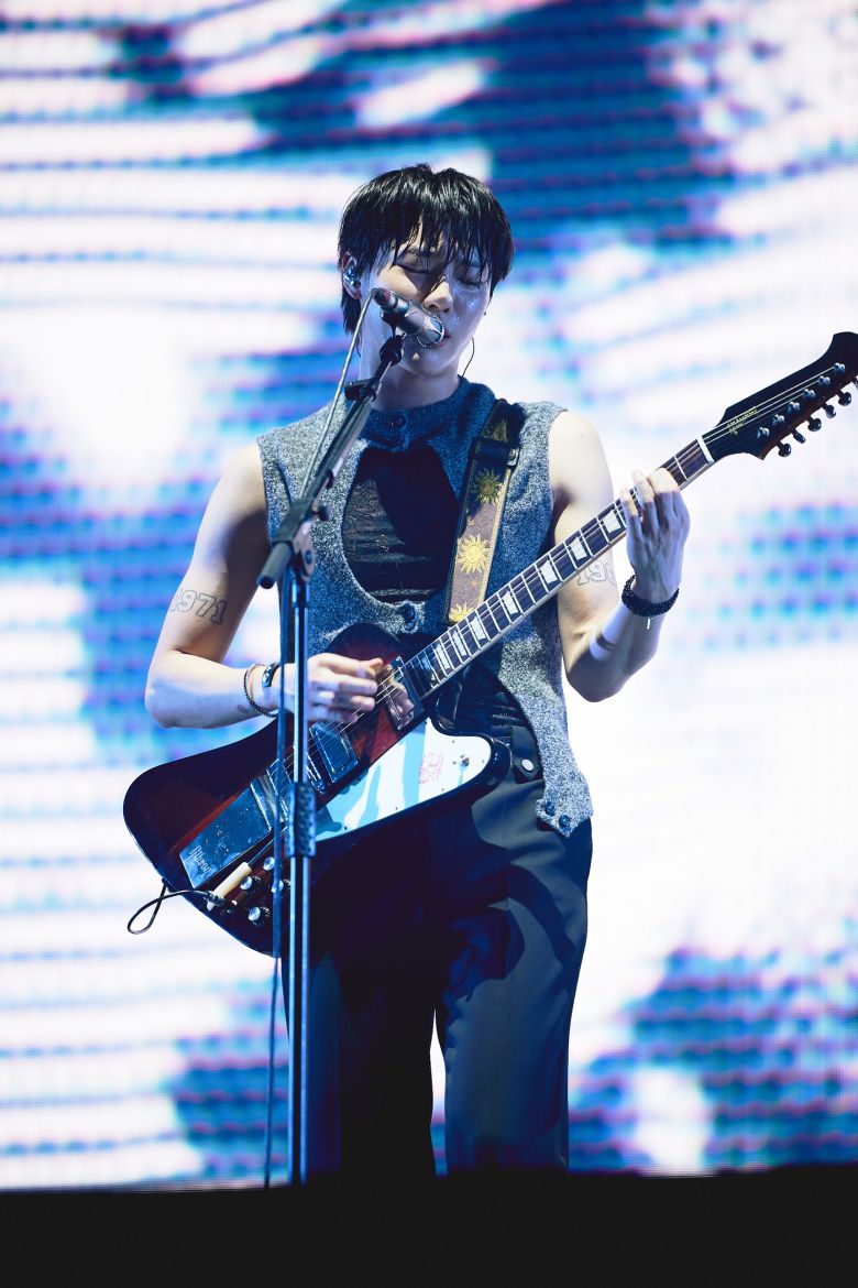 가수 우즈 / EDAM 엔터테인먼트 제공