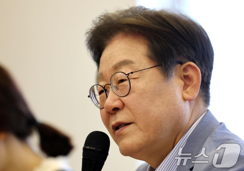 이재명 더불어민주당 대선 경선 후보/뉴스1 ⓒ News1 공정식 기자