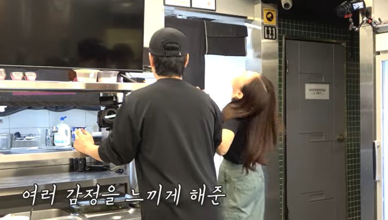 모델 한혜진 유튜브