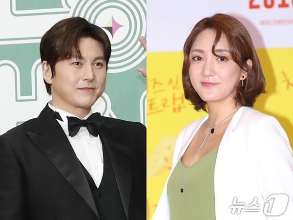 배우 류수영, 가수 바다 / 뉴스1DB