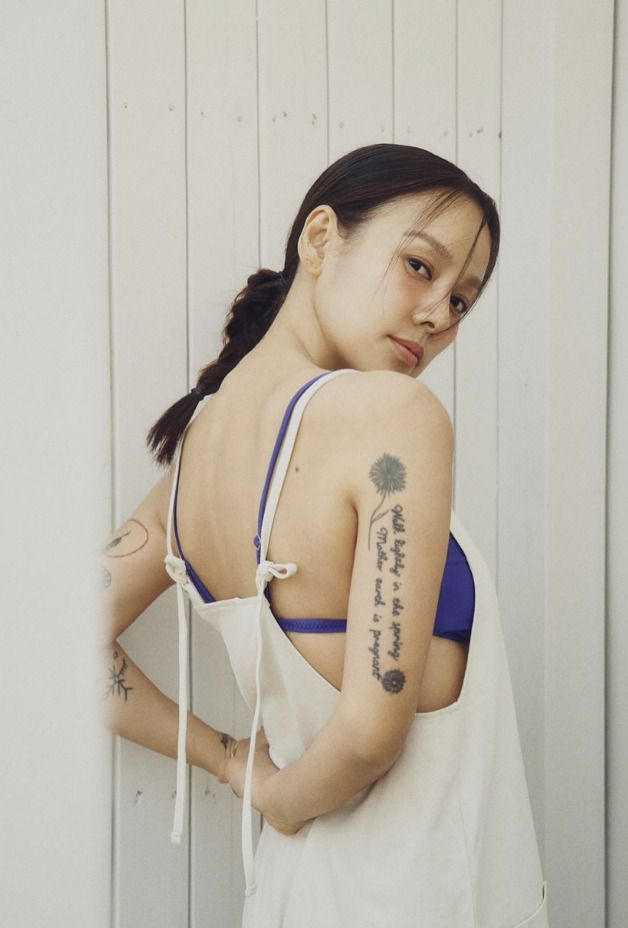 가수 이효리 인스타그램