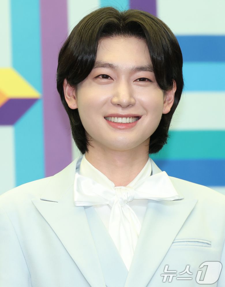 가수 김용빈  ⓒ News1 권현진 기자