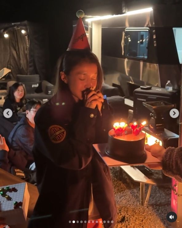 이시영 인스타그램 캡처