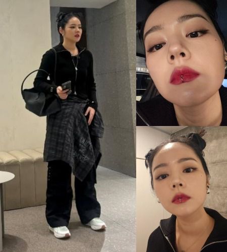 배우 한가인 인스타그램 이미지