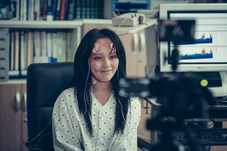 '거룩한 밤: 데몬 헌터스' 스틸 컷