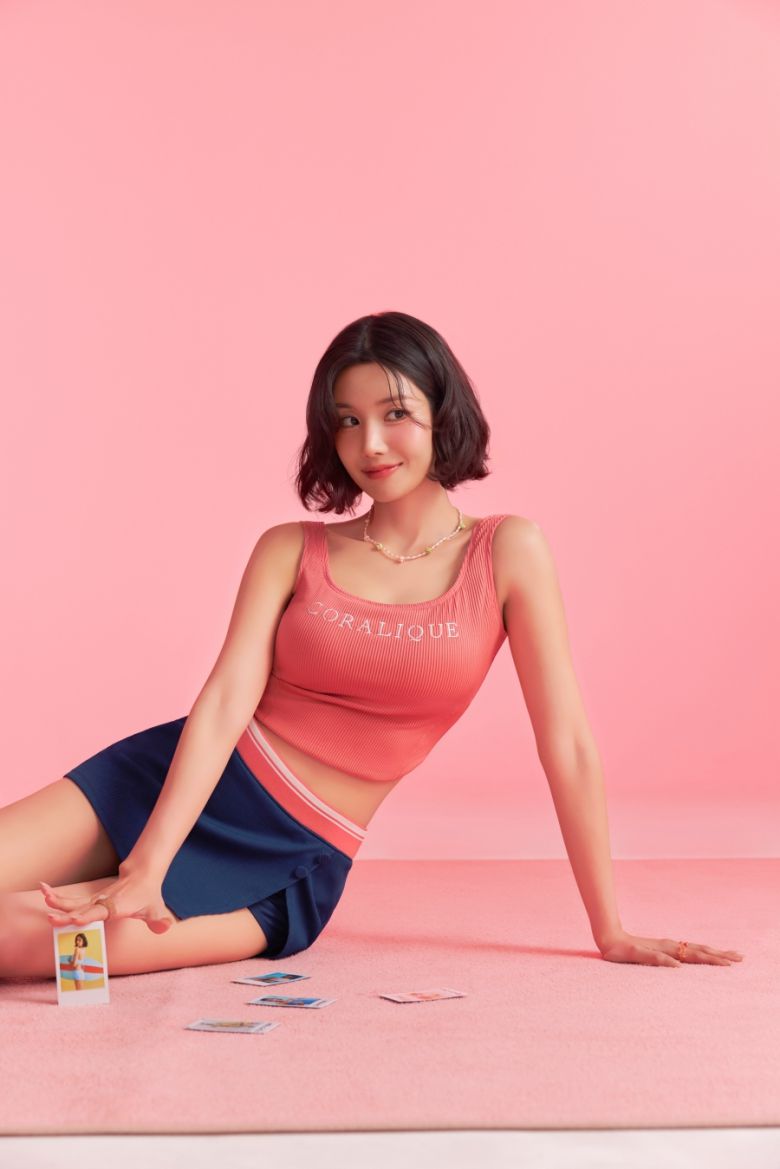 권은비/코랄리크 제공