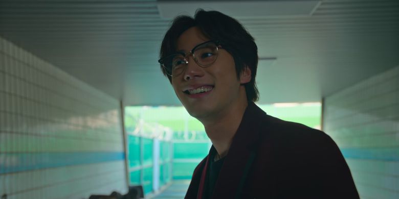 배우 이준영 / 넷플릭스 약한 영웅2