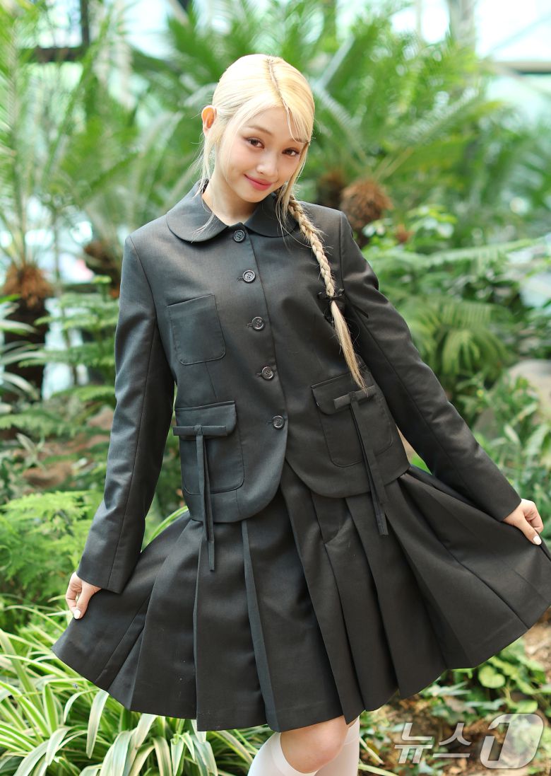 그룹 유니스의 젤리당카 / 뉴스1 ⓒ News1 권현진 기자