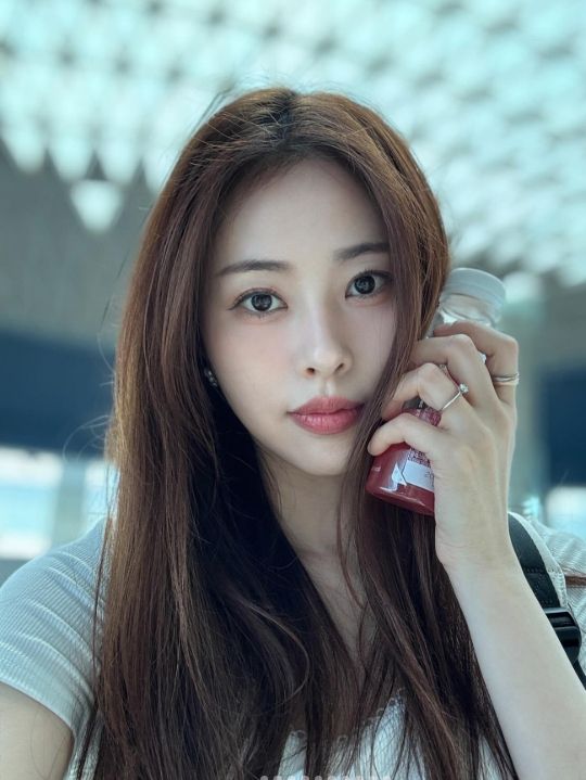 방송인 서동주 인스타그램