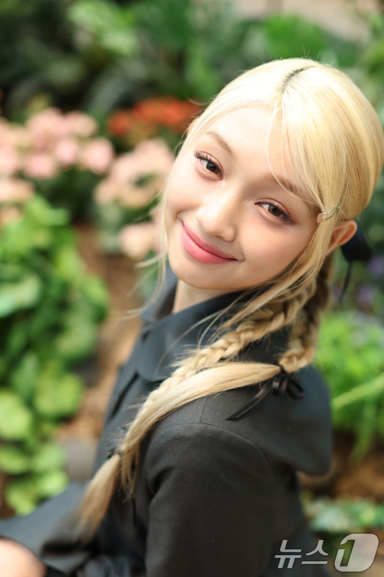 그룹 유니스의 젤리당카 / 뉴스1 ⓒ News1 권현진 기자