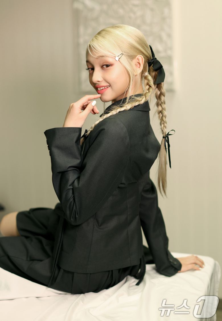 그룹 유니스의 젤리당카 / 뉴스1  ⓒ News1 권현진 기자