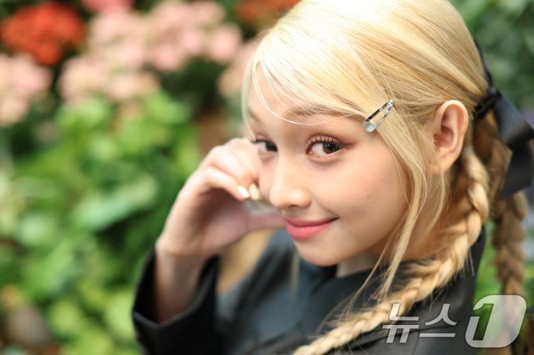 그룹 유니스의 젤리당카 / 뉴스1 ⓒ News1 권현진 기자