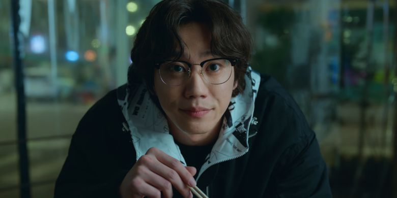 배우 이준영 / 넷플릭스 약한 영웅2