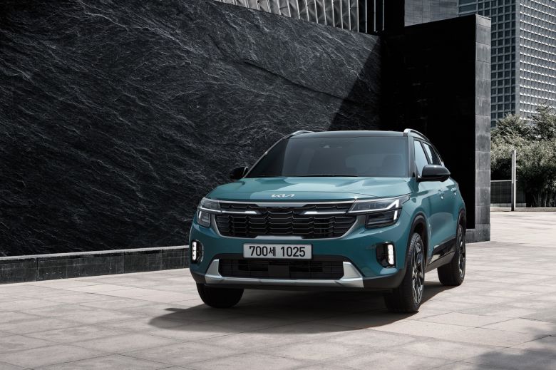 기아 소형 스포츠유틸리티차 '셀토스'<자료사진>(기아 제공).