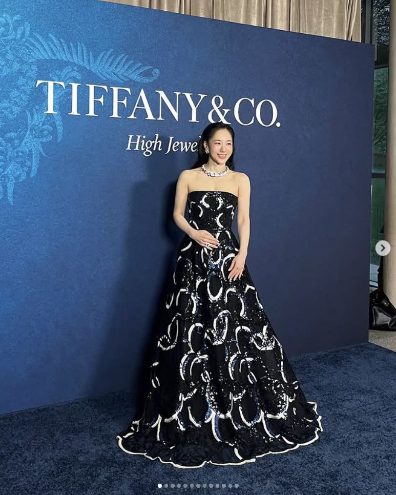 박주미 인스타그램 캡처