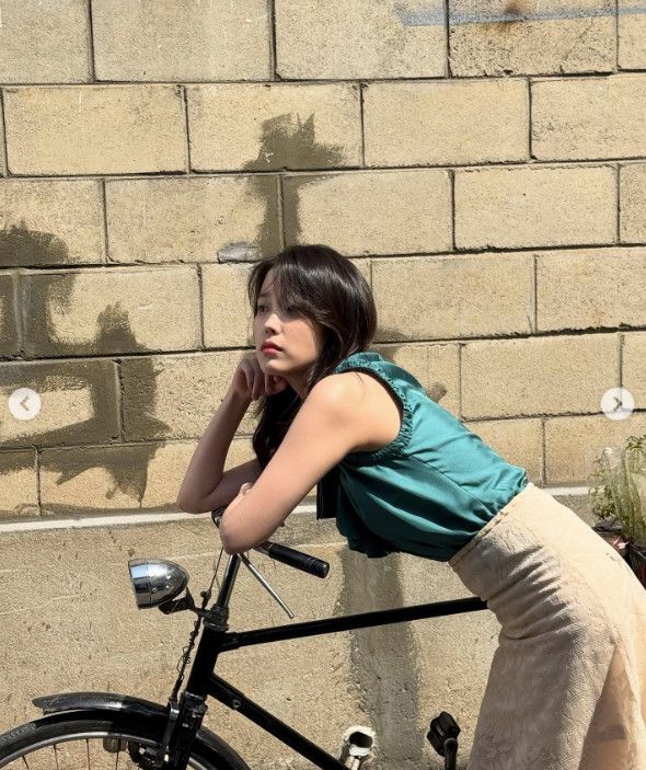 사진=아이유 인스타그램