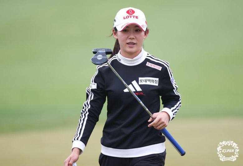 황유민(22). (KLPGA 제공)