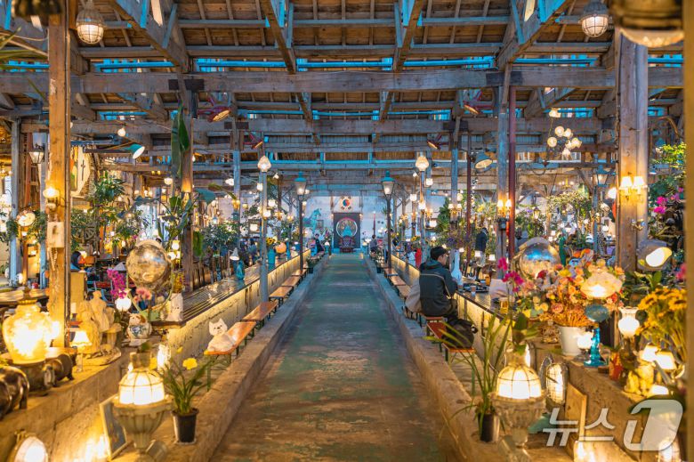 조양방직(인천관광공사 제공. 재판매 및 DB 금지) / 뉴스1