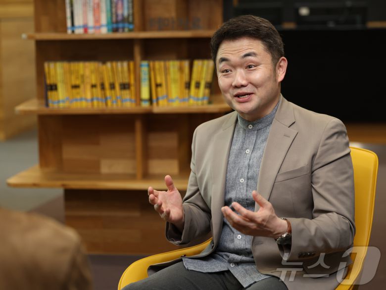 유지훈 한국국방연구원(KIDA) 대외협력실장(선임연구원)은 차기 정부가 "동맹은 안정적으로, 외교는 주도적으로" 관리해야 한다고 제언했다.ⓒ News1 황기선 기자