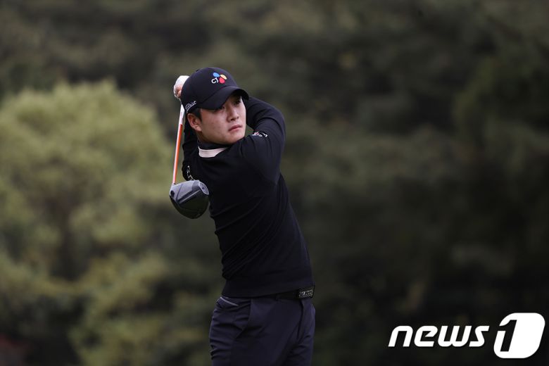 김민규(24). (KPGA 제공)