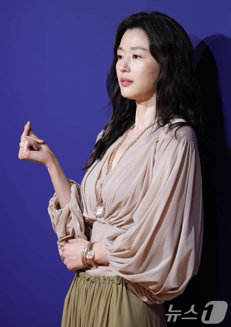 배우 전지현 / 뉴스1 ⓒ News1 권현진 기자